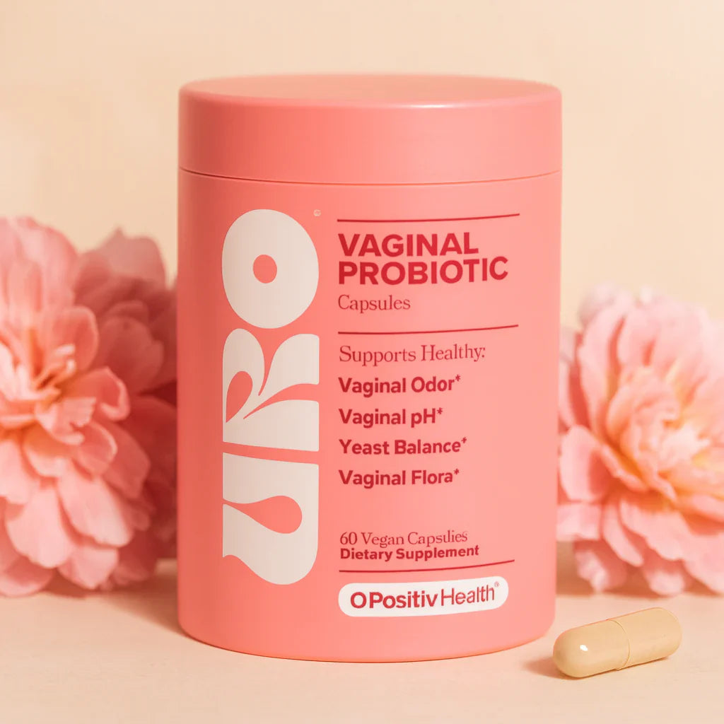 🌸✨ URO VAGINAL PROBIOTICS ✨🌸
