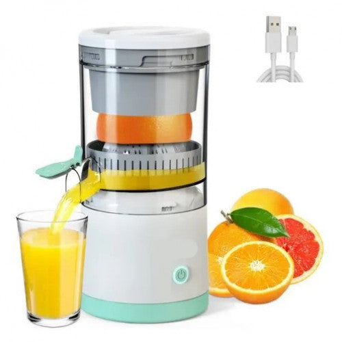 🍊⚡ EXTRACTOR DE JUGOS ELÉCTRICO MD-12903 ⚡🍊