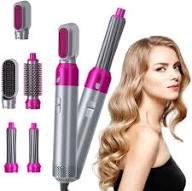 💇♀️✨ CEPILLO BLOWER 5 EN 1 ✨💇