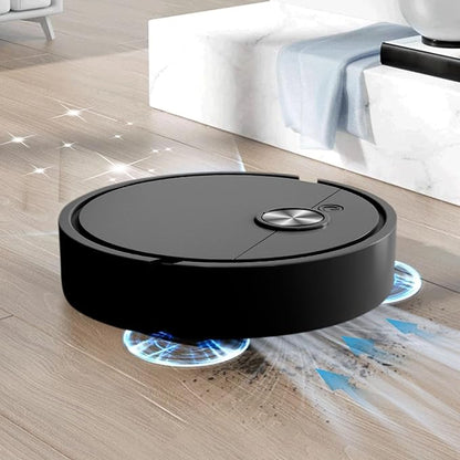 ASPIRADORA INTELIGENTE CON TRAPEADOR XM12